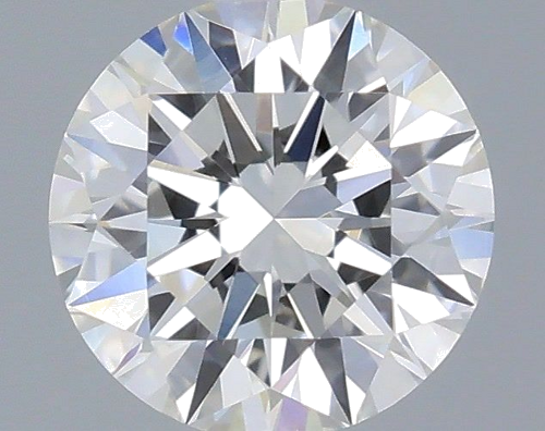 0.4 carat G-VS1 Excellent cut Natūralus Round Deimantas (1)