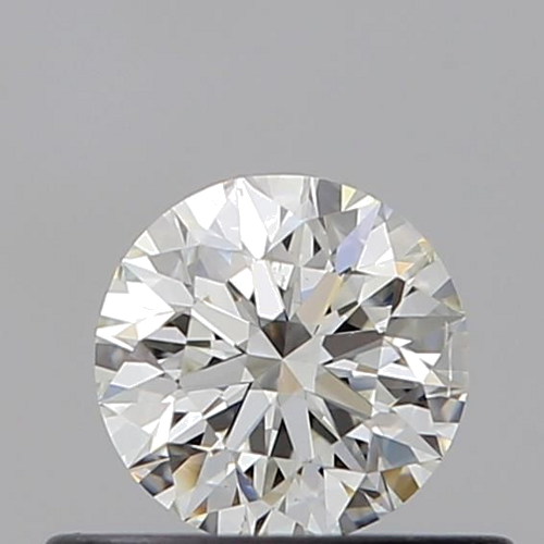 0.4 carat I-SI1 Excellent cut Natūralus Round Deimantas (1)