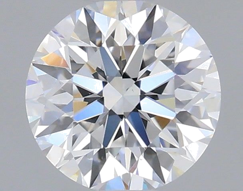 0.4 carat D-VS2 Excellent cut Natūralus Round Deimantas (1)