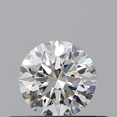 0.35 carat I-VVS2 Excellent cut Natūralus Round Deimantas (1)