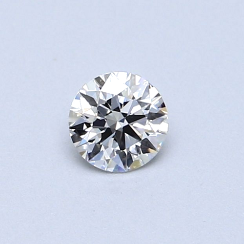 0.3 carat H-VVS1 Excellent cut Natūralus Round Deimantas (1)