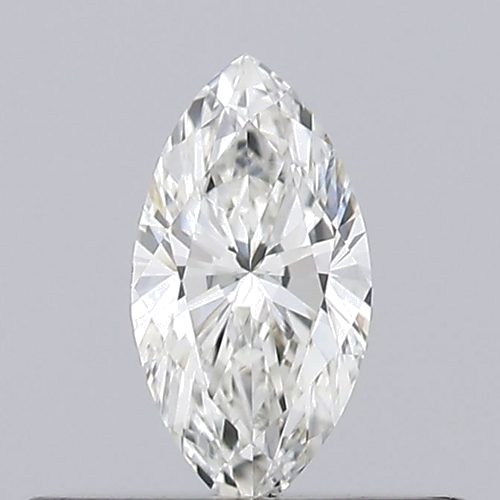 0.19 carat I-VS2 Natūralus Marquise Deimantas (1)