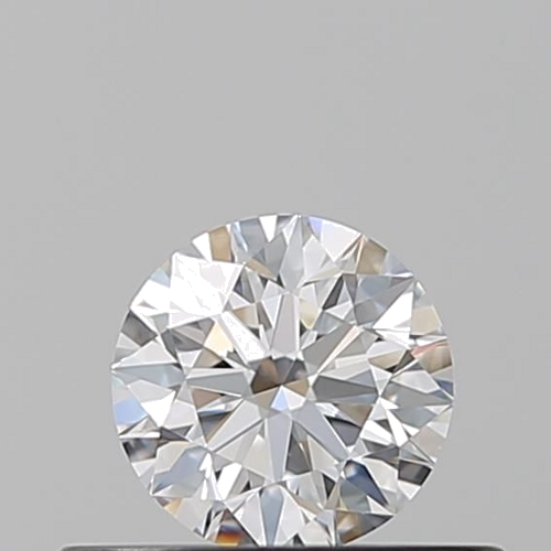 0.35 carat E-VVS2 Excellent cut Natūralus Round Deimantas (1)
