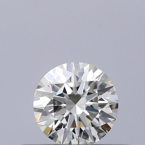 0.32 carat K-VS1 Excellent cut Natūralus Round Deimantas (1)