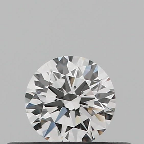 0.23 carat F-VS2 Excellent cut Natūralus Round Deimantas (1)