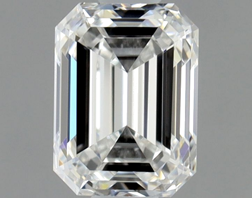 0.5 carat E-IF Natūralus Emerald Deimantas (1)