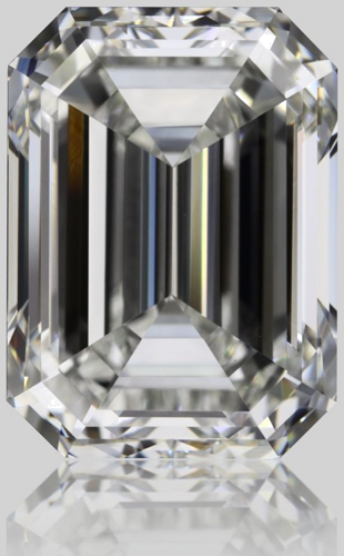 2.01 carat H-VVS2 Natūralus Emerald Deimantas (1)