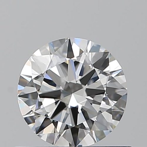 0.58 carat G-IF Excellent cut Natūralus Round Deimantas (1)