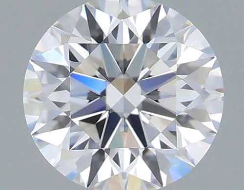 0.4 carat E-VVS1 Excellent cut Natūralus Round Deimantas (1)