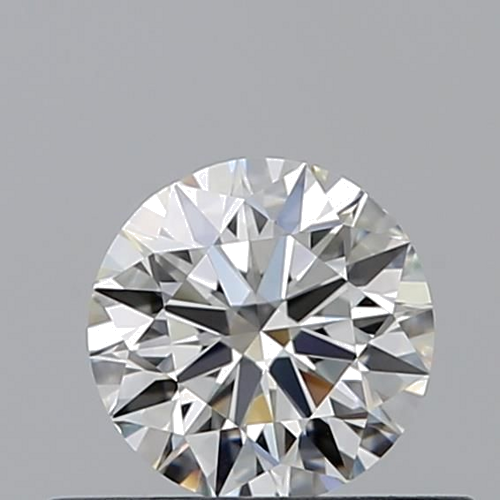 0.4 carat I-VS1 Excellent cut Natūralus Round Deimantas (1)
