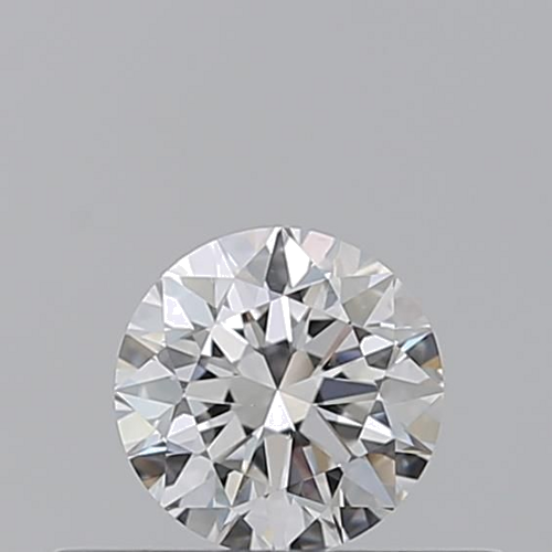0.31 carat F-VS2 Excellent cut Natūralus Round Deimantas (1)
