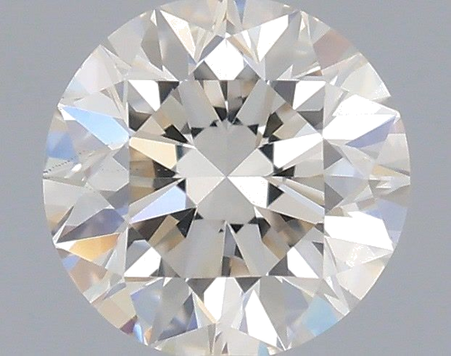 0.3 carat K-VS2 Very Good cut Natūralus Round Deimantas (1)