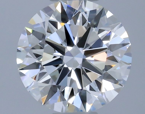 0.4 carat E-VVS1 Excellent cut Natūralus Round Deimantas (1)