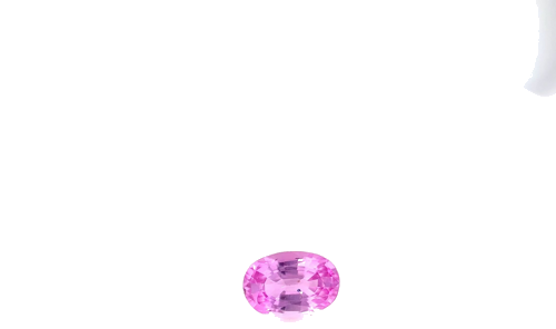 0.63 carat PINK Oval Safyras (1)