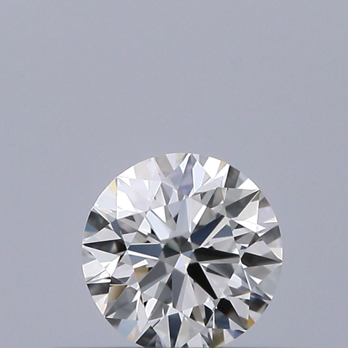 0.32 carat G-VS1 Excellent cut Natūralus Round Deimantas (1)