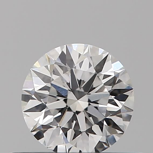 0.34 carat E-VS2 Excellent cut Natūralus Round Deimantas (1)