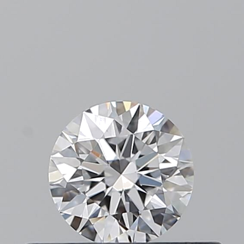 0.31 carat D-VVS1 Excellent cut Natūralus Round Deimantas (1)