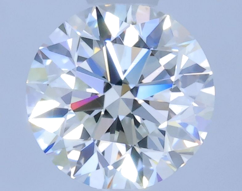 0.5 carat G-VS1 Excellent cut Natūralus Round Deimantas (1)