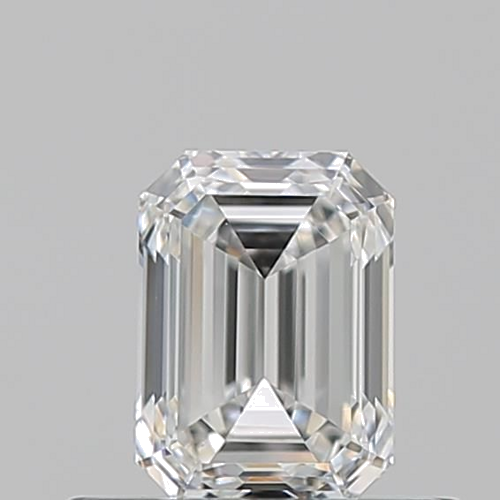 0.5 carat G-VS1 Natūralus Emerald Deimantas (1)