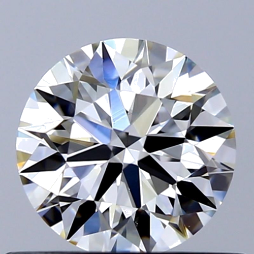 0.55 carat H-VS2 Excellent cut Natūralus Round Deimantas (1)
