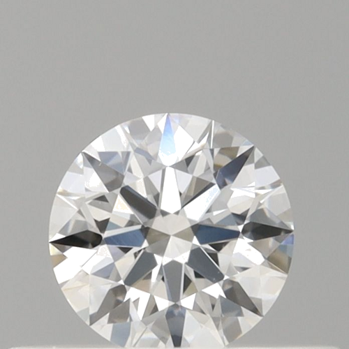 0.3 carat D-IF Excellent cut Natūralus Round Deimantas (1)