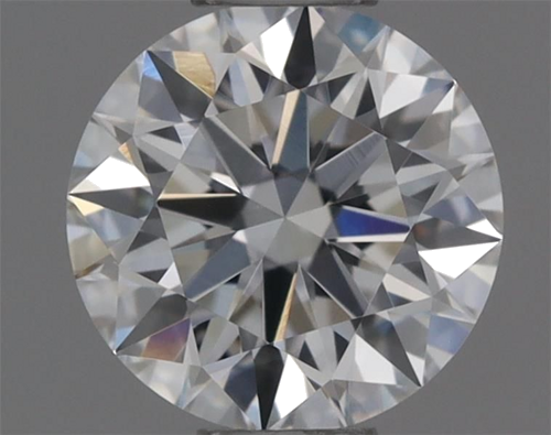 0.34 carat D-VS1 Excellent cut Natūralus Round Deimantas (1)