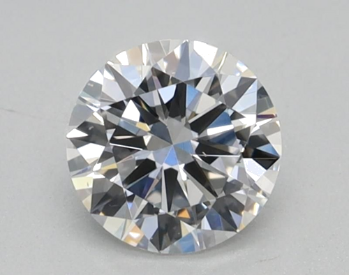 0.45 carat D-VS1 Very Good cut Natūralus Round Deimantas (1)