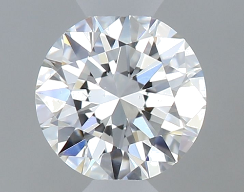 0.3 carat H-VVS1 Excellent cut Natūralus Round Deimantas (1)