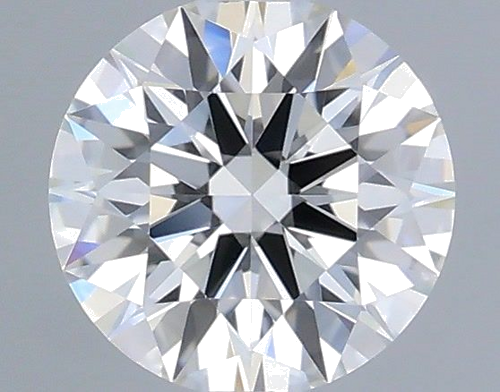 0.41 carat G-IF Excellent cut Natūralus Round Deimantas (1)