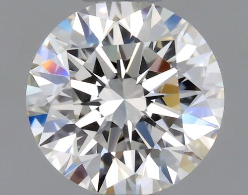 0.6 carat H-VVS1 Excellent cut Natūralus Round Deimantas (1)