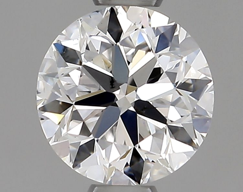 0.7 carat D-SI1 Very Good cut Natūralus Round Deimantas (1)