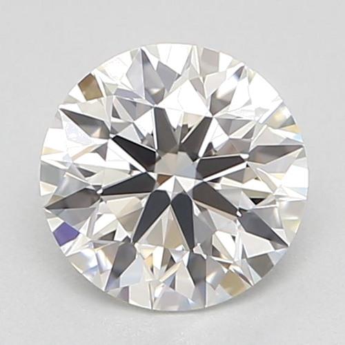 0.5 carat G-VVS1 Excellent cut Natūralus Round Deimantas (1)