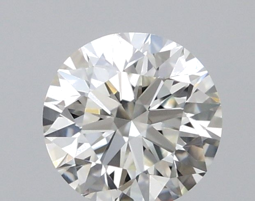 0.4 carat J-VS1 Excellent cut Natūralus Round Deimantas (1)