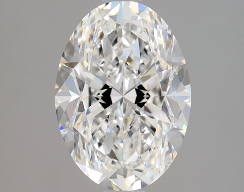 1.8 carat F-VVS1 Natūralus Oval Deimantas (1)