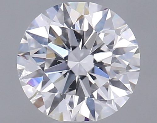 0.4 carat D-SI2 Excellent cut Natūralus Round Deimantas (1)