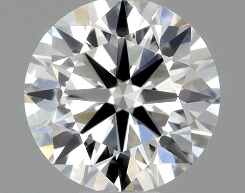 0.3 carat F-VVS2 Very Good cut Natūralus Round Deimantas (1)