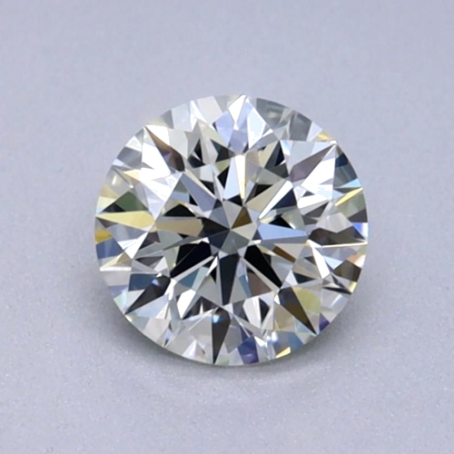0.3 carat I-VVS1 Excellent cut Natūralus Round Deimantas (1)