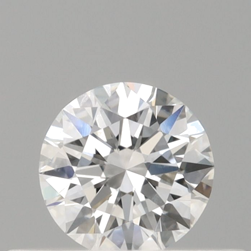 0.3 carat D-SI2 Excellent cut Natūralus Round Deimantas (1)