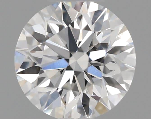 0.31 carat E-VVS2 Very Good cut Natūralus Round Deimantas (1)