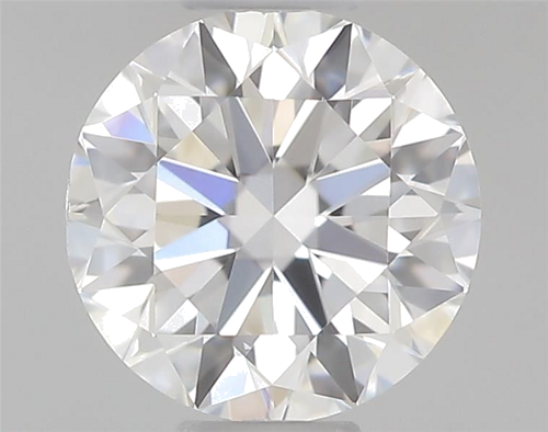 0.3 carat F-VS2 Very Good cut Natūralus Round Deimantas (1)