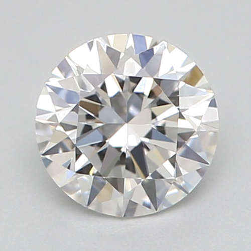 0.34 carat G-VVS1 Excellent cut Natūralus Round Deimantas (1)
