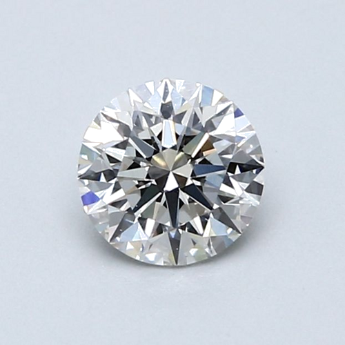 0.8 carat H-VS2 Excellent cut Natūralus Round Deimantas (1)