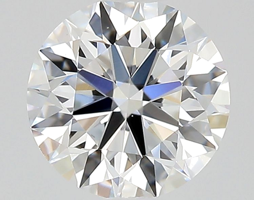 0.7 carat D-VS1 Very Good cut Natūralus Round Deimantas (1)