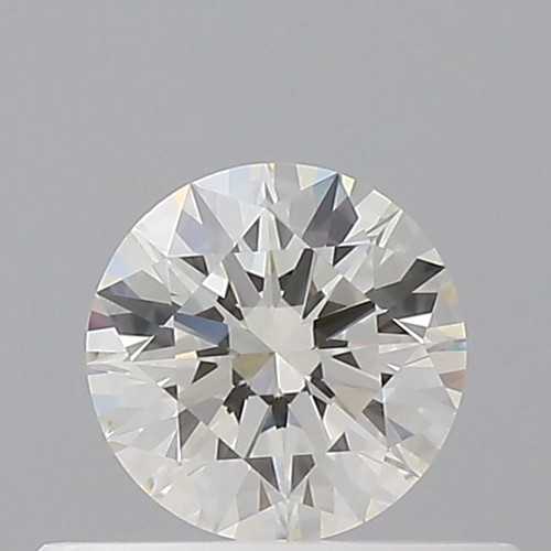 0.35 carat J-VVS1 Excellent cut Natūralus Round Deimantas (1)