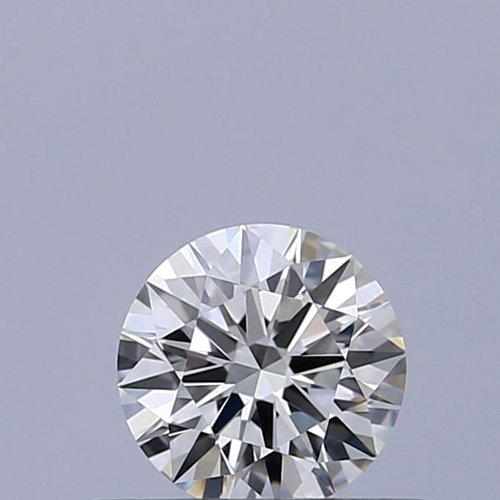 0.31 carat I-VVS2 Excellent cut Natūralus Round Deimantas (1)