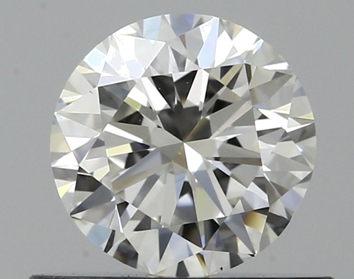 0.5 carat G-VS1 Excellent cut Natūralus Round Deimantas (1)