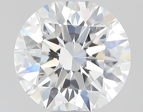 0.5 carat G-IF Excellent cut Natūralus Round Deimantas (1)