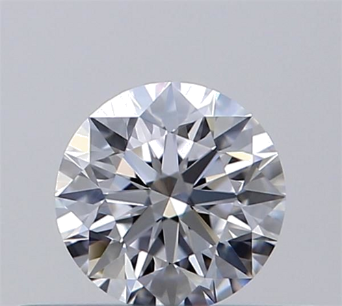 0.28 carat D-IF Excellent cut Natūralus Round Deimantas (1)