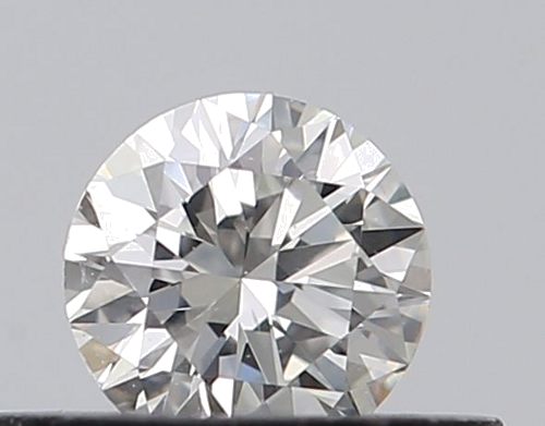 0.3 carat I-VS2 Excellent cut Natūralus Round Deimantas (1)