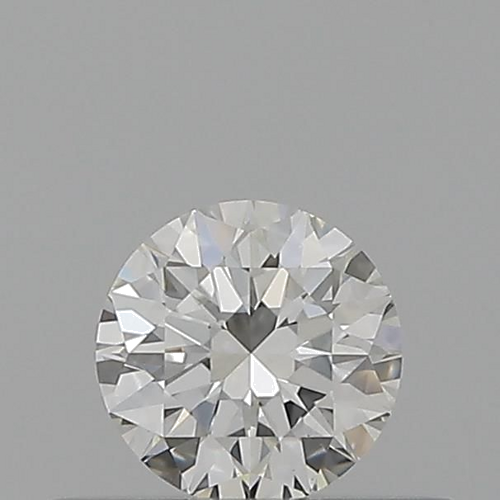 0.31 carat H-VS1 Excellent cut Natūralus Round Deimantas (1)